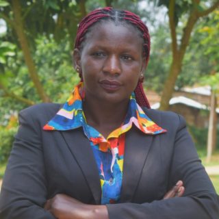 Alaba Winny Resource Mobilizer 2