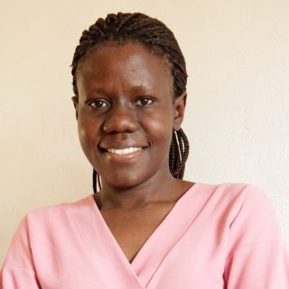 Anyoto Naome - MEAL Assistant