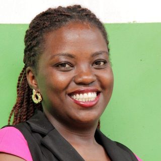 Bridgette Nyamer MEAL Officer