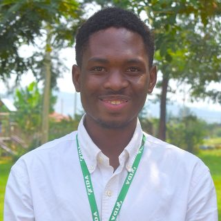 Dieu Merci Bagula Entrepreneurship Trainer