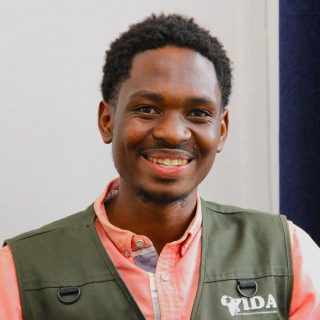 Dieu Merci Bagula - Entrepreneurship Trainer