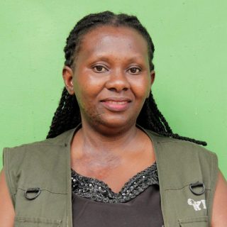 Mary Mbabazi Human Resource Manager