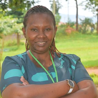 Mbabazi Mary HR Manager