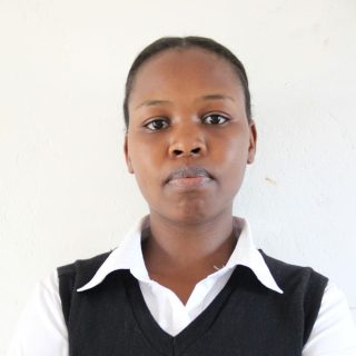 Mutoniwase Amina Gentille - Communications Assistant
